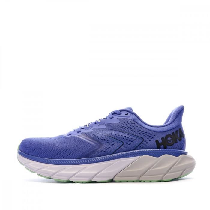 Chaussures de running Bleues Homme Hoka Arahi 5