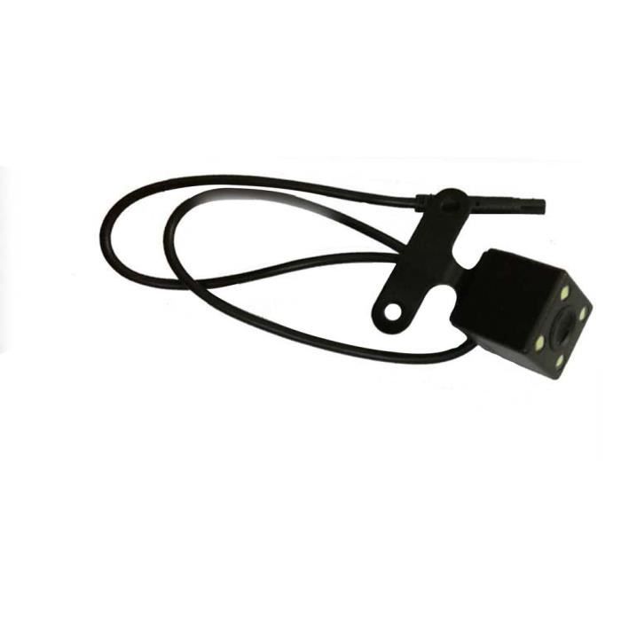 Caméra de recul grand angle étanche pour véhicule de recul