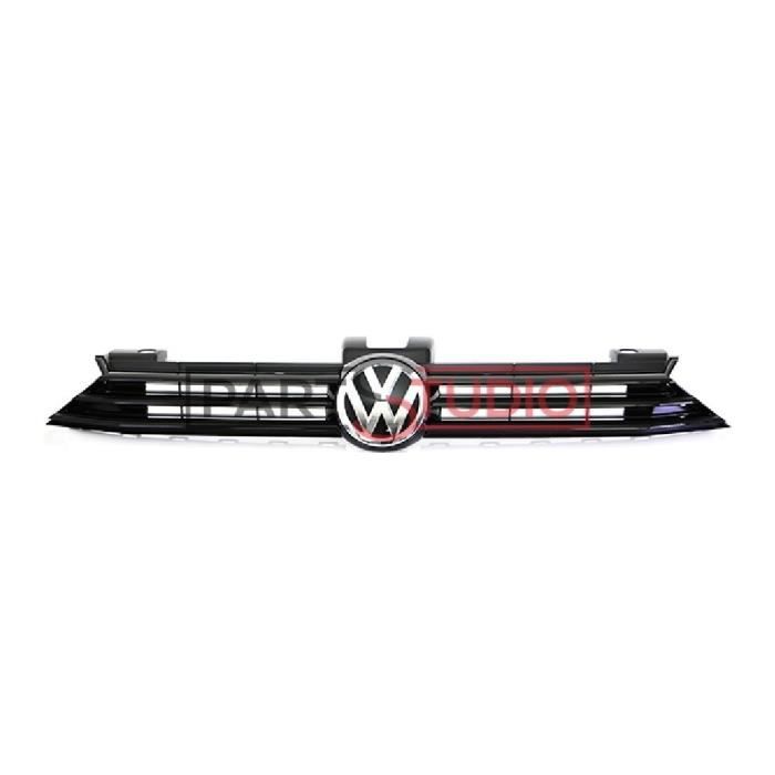 Calandre avec sigle d origine, Volkswagen Golf Sportsvan depuis 02-14
