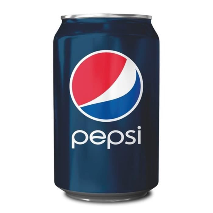 Pepsi - Pepsi Regular 33cl (pack de 24)