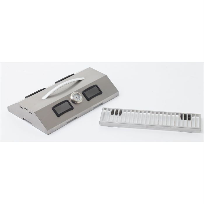 Couvercle pour plancha 600