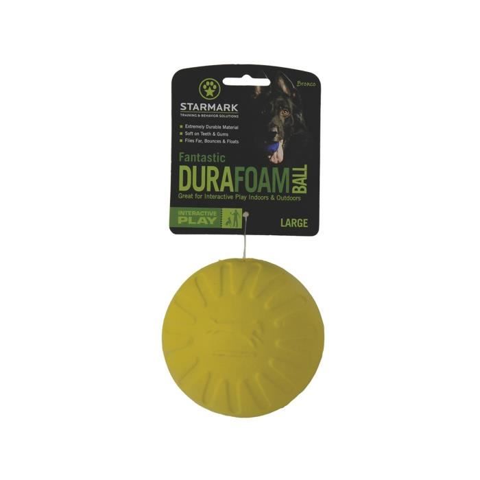EVERLASTING Jouet pour chien Fantastic Foam Ball Ø 8,5cm L