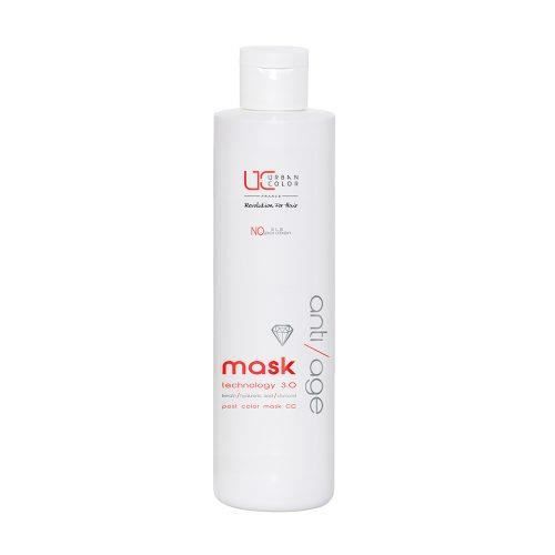 URBAN COLOR MASQUE ANTI/AGE POST COLOR 250 ml masque capillaire