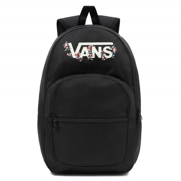 Vans Sac à Dos pour Femme Ranged 2 Noir VN0A7UFN1KP