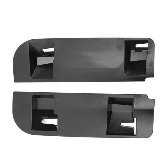 AC07308-EBTOOLS Clip de hayon cassé Kit de clip cassé de réparation de poignée de coffre de hayon 2 pièces pour Nissan Qashqai
