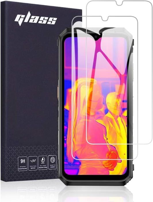Upscreen Protecteur D´Écran Mat En Verre Pour Ulefone Armor