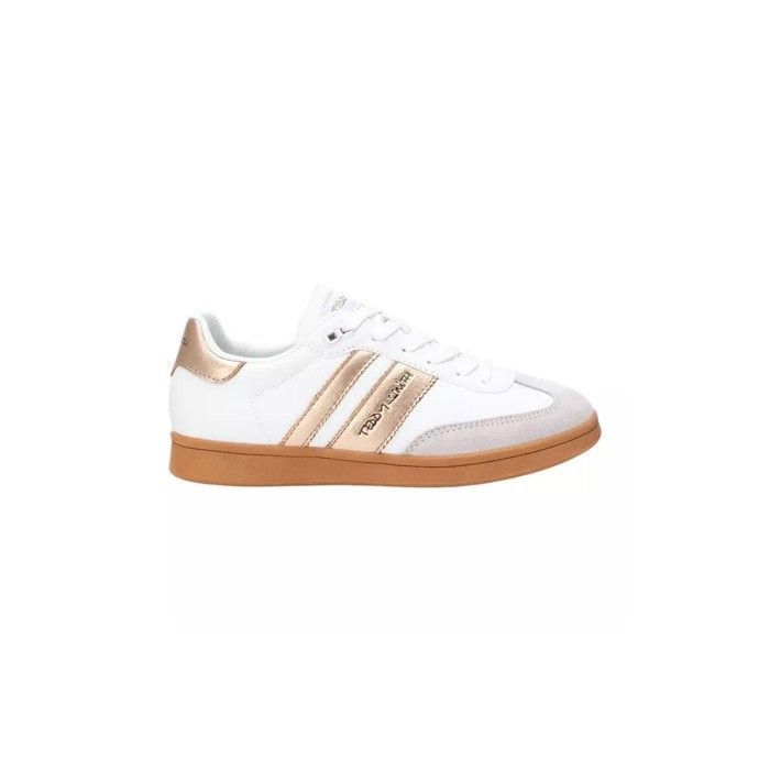 1265 Baskets Teddy Smith 120033 Teddy Smith ORO 120033