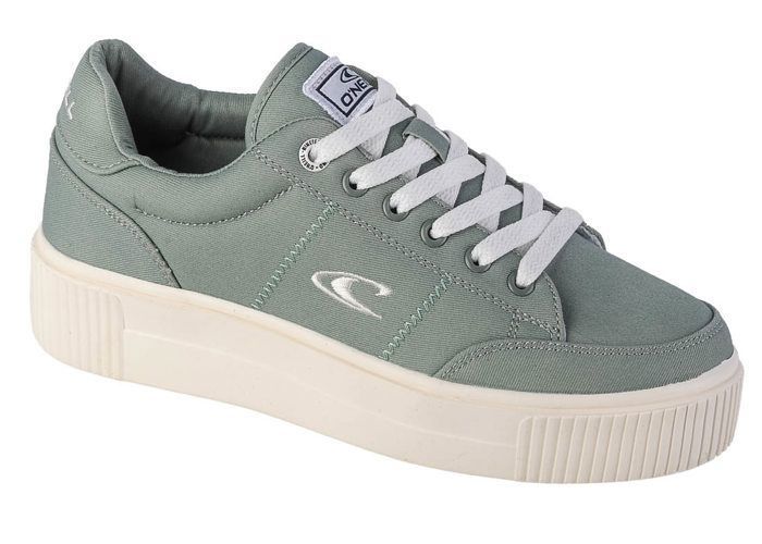 O'Neill Baskets Sneakers Femme Vert ONeill Sunset CVS Wmn Low