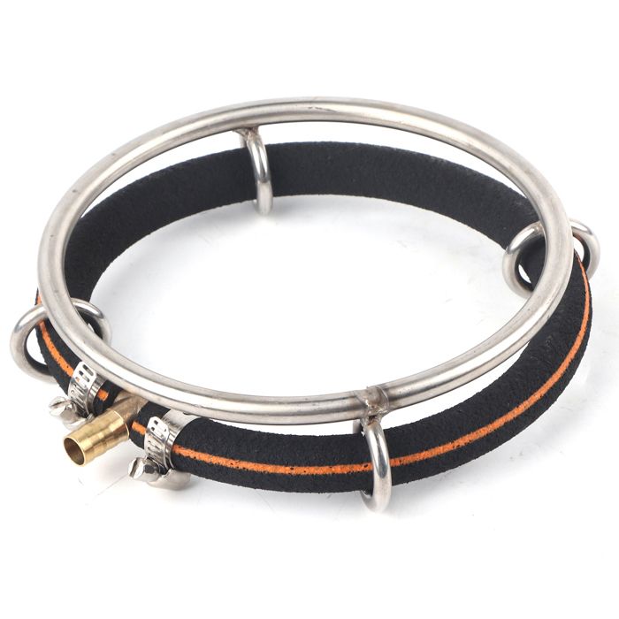 Meilleurs prix pour Anneau diffuseur de bulles d'air pour aquarium, barboteur d'oxygénation de 15 cm pour étang à poissons.