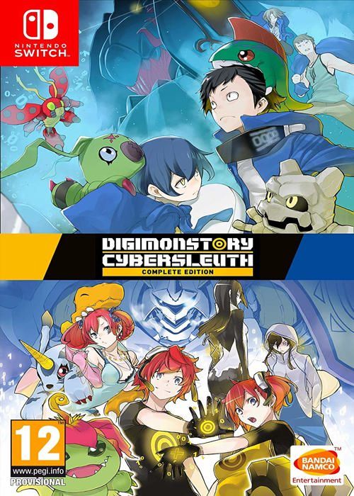 Digimon Story Cyber Sleuth: Complete Edition Import - vue 2