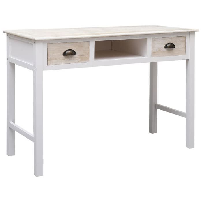 SALE 2025Table console - Table d’appoint Scandinave - 110x45x76 cm bois 9 4 Kg 5424