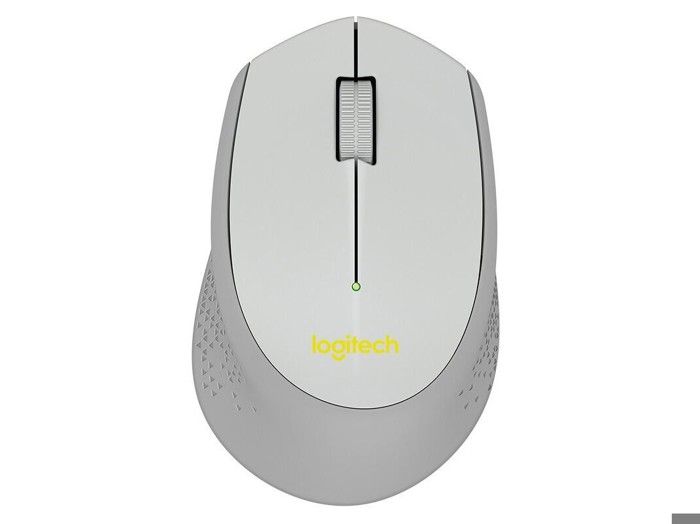 Gaming Logitech M275 1000dpi - vue 3