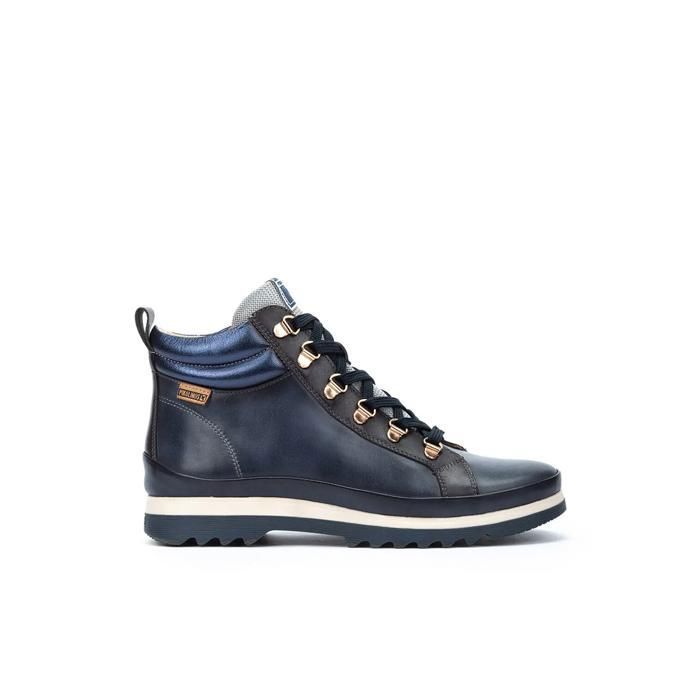Baskets femme Pikolinos Vigo - blue