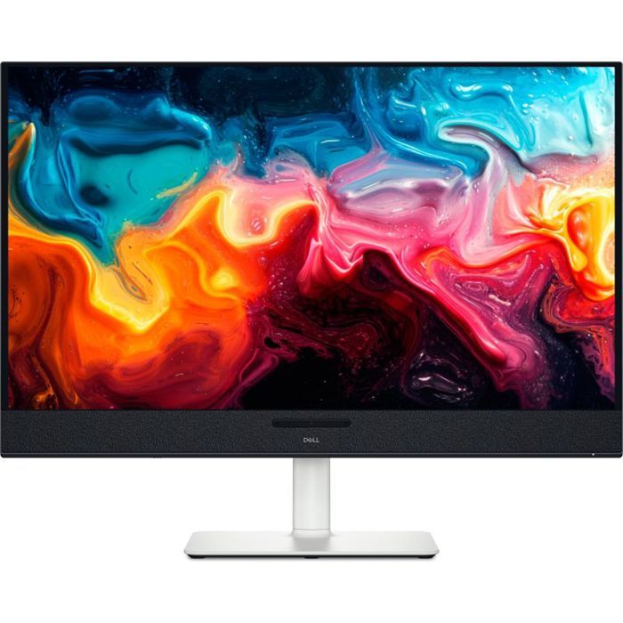 Dell 32 Plus Écran PC S3225QC 4K UHD 3840x2160 120Hz QD OLED 0.03ms AMD FreeSync Premium Pro HDR True 400 Dolby Vision Haut parleurs intégrés 3 USB C HDMI Garantie - vue 2