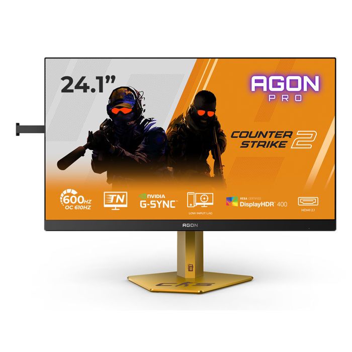 AOC AGON PRO CS24A écran plat de PC 61 2 cm 24.1 1920 x 1080 pixels Full HD LED Neuf - vue 7