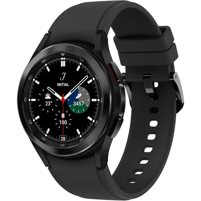 Samsung Galaxy Watch 4 Classic 42mm Aluminium Black - Samsung