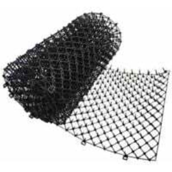 Grille de protection anti-animaux - PZCC - 300x30 cm - Polypropylène - Facile à installer