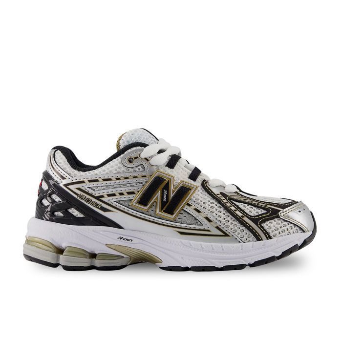 New Balance 1906 Lace Basket Enfant - Gris - PC1906RA New Balance 1906 Lace Basket Enfant - Gris - PC1906RA