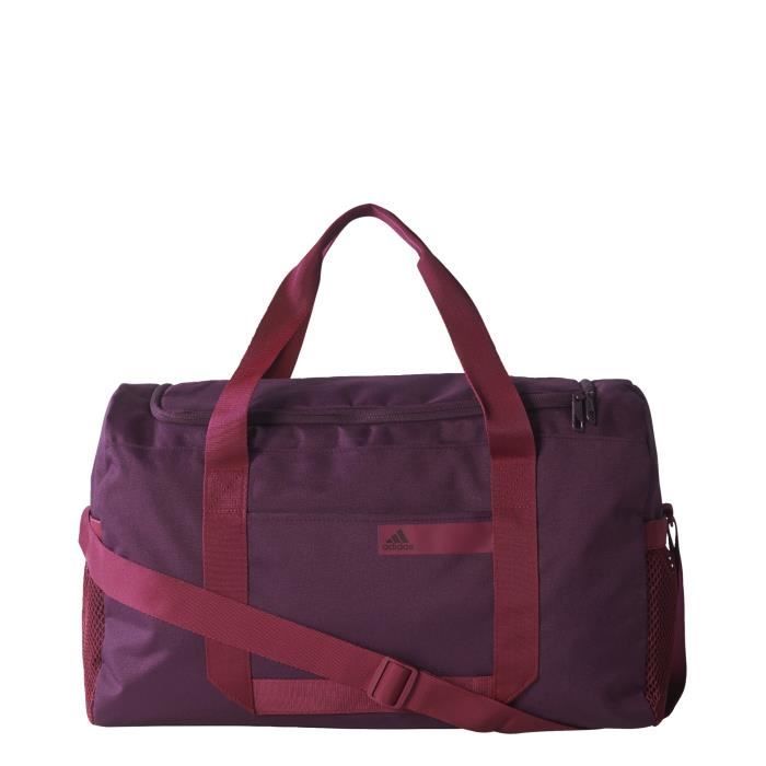 sac de sport adidas violet