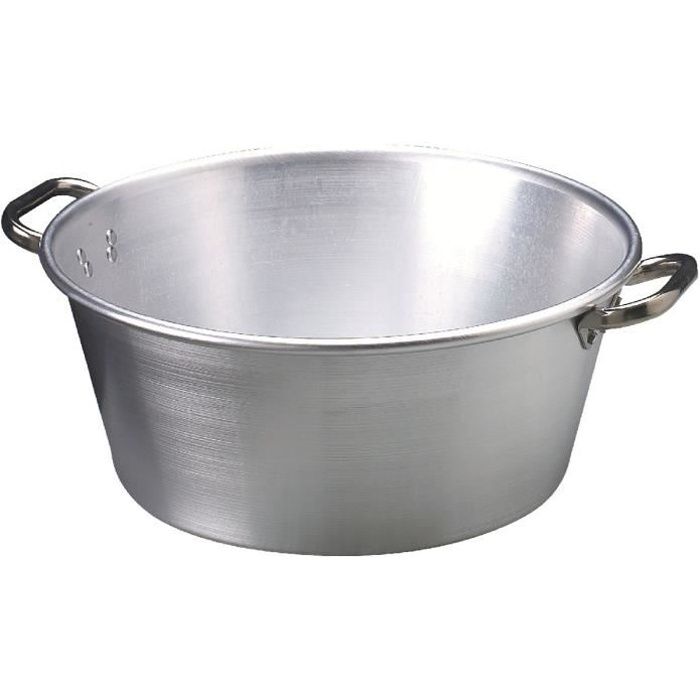 Bassine gras et confiture Agnelli - Diam. 360 mm
