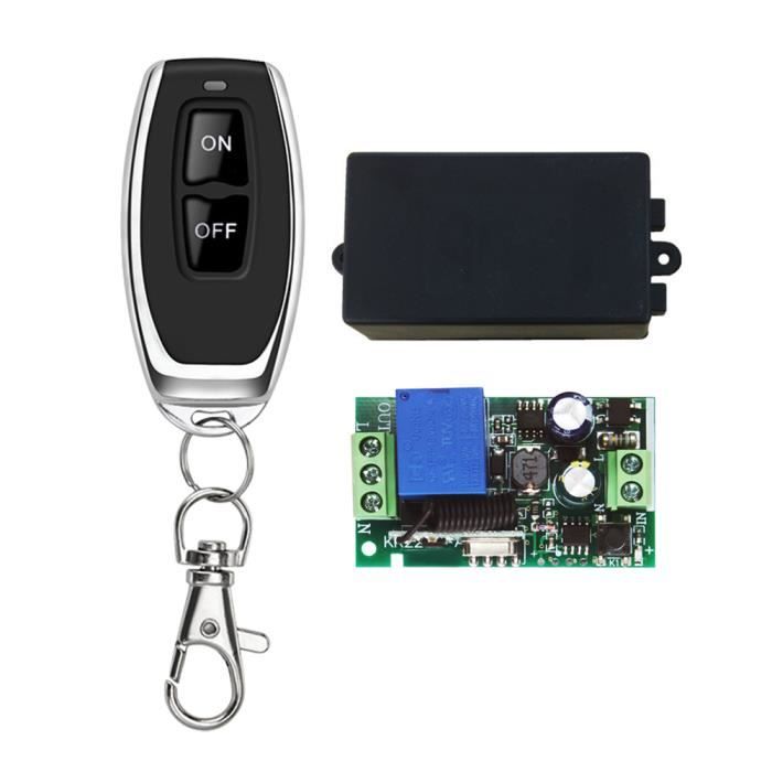 Recepteur Telecommande Telecommande 27 Mhz Voiture Télécommande De