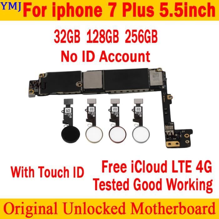 128 Go SANS ID de visage-Carte mère originale débloquée sans Face ID 128 Go SANS ID de visage-Carte mère originale débloquée sans Face ID