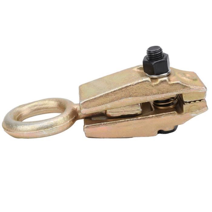 Pince à Tôle Pliante 45° – Largeur 60 Mm – Acier Carbone Avec Poignée Antidérapante – Pour Couvreurs, Bricolage Et Métallerie