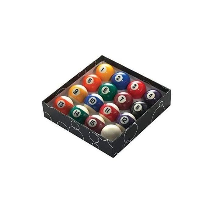 Boule De Billard PowerGlide – 47,5 Mm (1 7/8") – Qualité Professionnelle