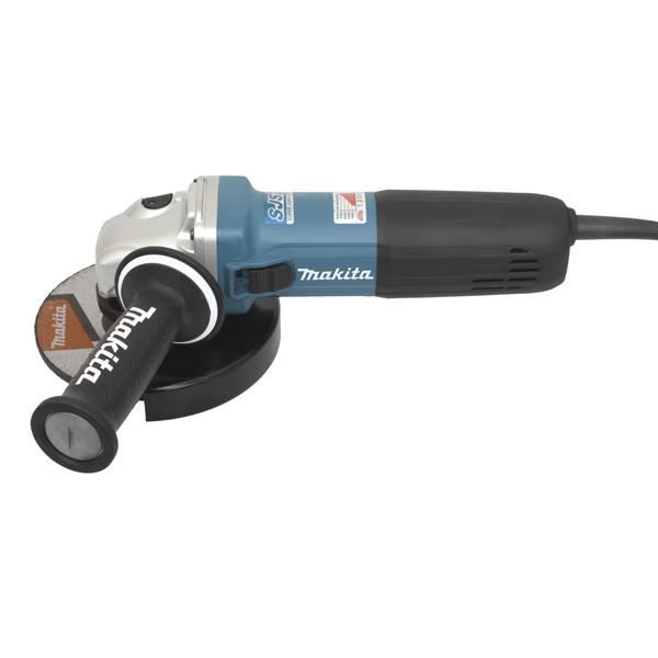 Makita Meuleuse diamètre 150 mm 1400 Watt modèle GA6040C01 - vue 1