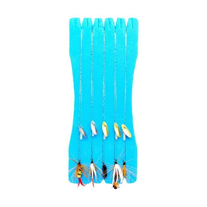 Ensemble cannes à pêche mouche vintage - Sport & Plein air