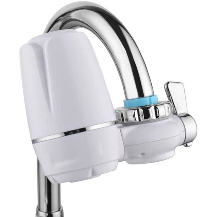 Wothfav Filtre à Eau Extérieur Avec Filtre Remplaçable De