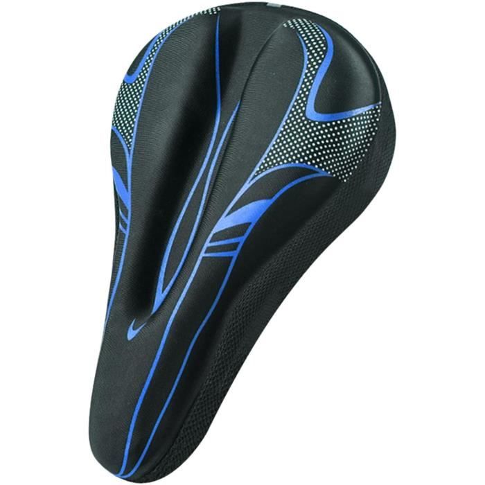 Zacro Housse de siège de vélo Gel - Housse de
