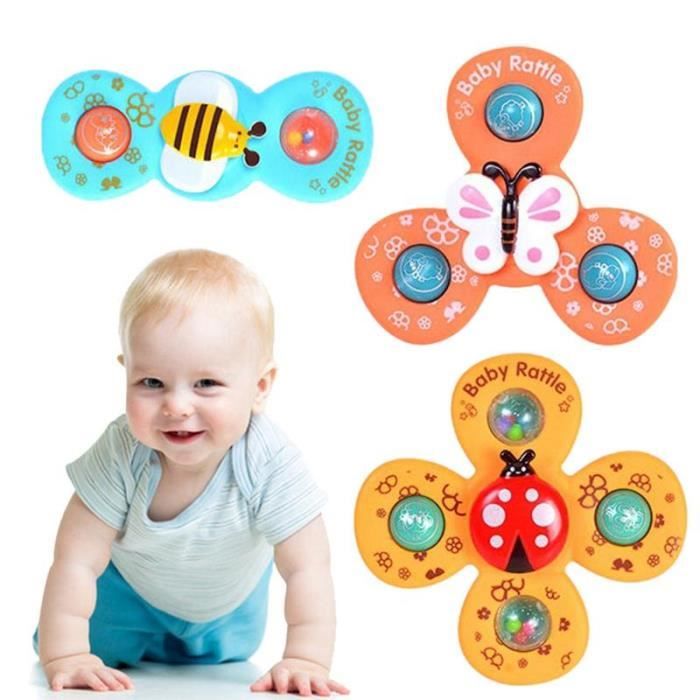 Jouet Montessori pour garçons et filles, jeu sensoriel amusant, activités d'appr