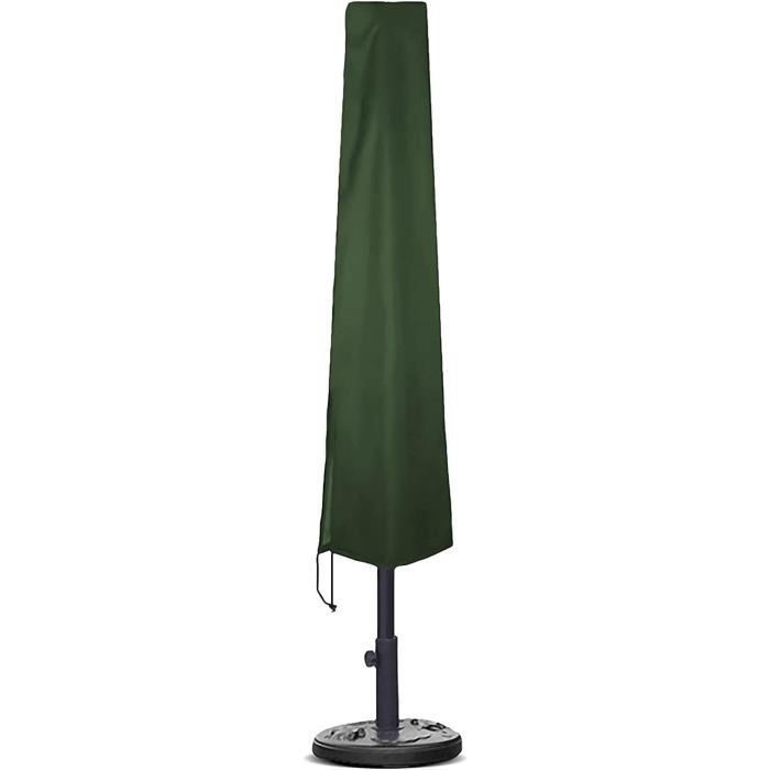 Housse De Protection Parasol Springreen - Universelle Jusqu'à 300cm