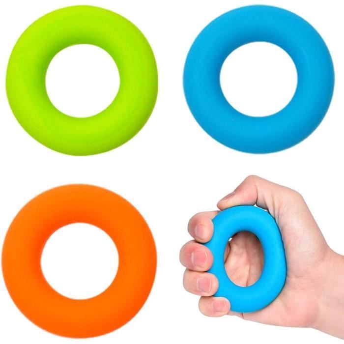 Poignée Renforçateurs Uxcell 30-40 Lbs – Vert Pour Athlètes (neuve)