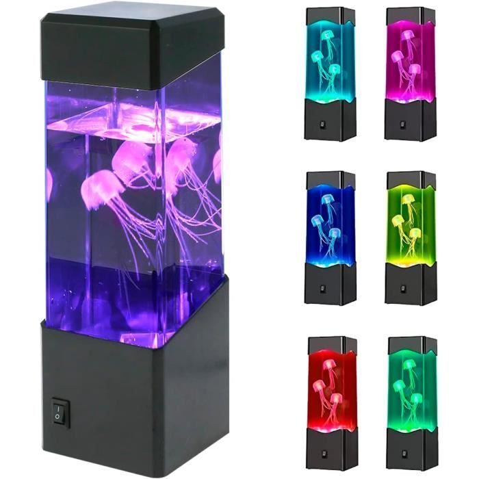 Lampe Méduse Aquarium,Lampe Méduse Led,Lampe Méduse Enfant,Veilleuse ... — free download