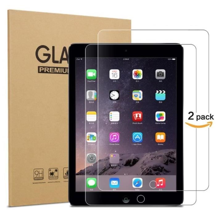 For Apple iPad 2 3 4 Tempered Glass Film Protection Screen ER