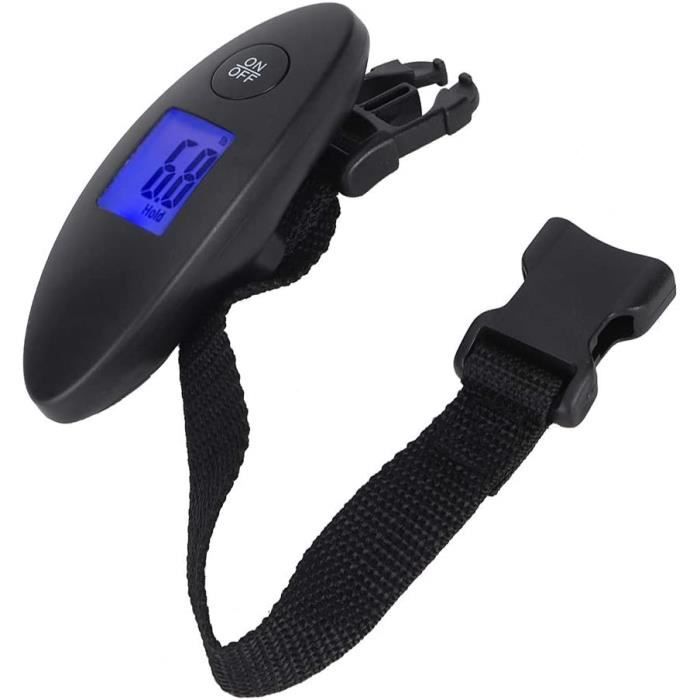 Mini Balance Suspendue 50kg-10g Haute Précision 120mAH Balance à