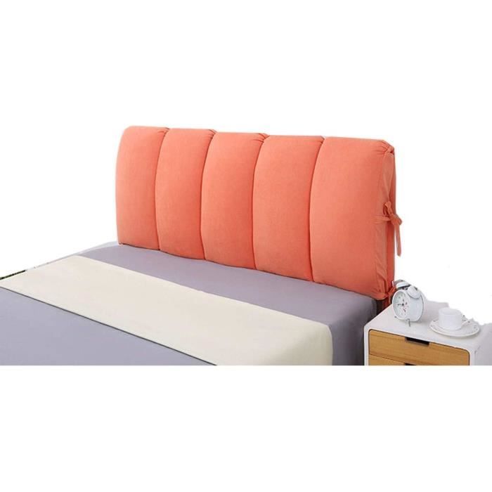 Housse De Tête De Lit-Housse De Tête De Lit Extensible-Protecteur De