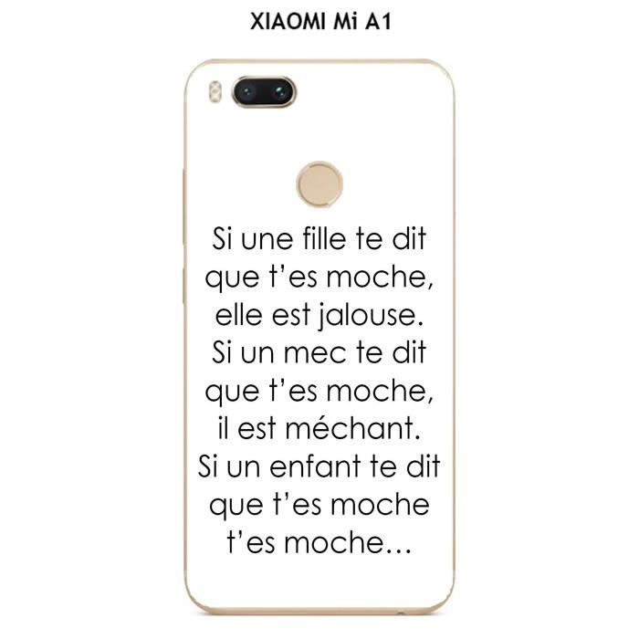 Coque Xiaomi Mi A1 Design Citation Si Une Fille Te Dit Texte Noir Fond Blanc Achat Coque Bumper Pas Cher Avis Et Meilleur Prix Cdiscount Coque Xiaomi Mi A1 Design Citation Si Une Fille Te Dit Texte Noir Fond Blanc Achat Coque Bumper Pas Cher Avis Et Meilleur Prix Cdiscount