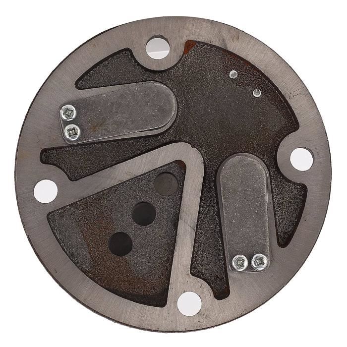 Lntyq 5 Pcs Plaque De Valve En Métal U Forme En Métal Compresseur D'air