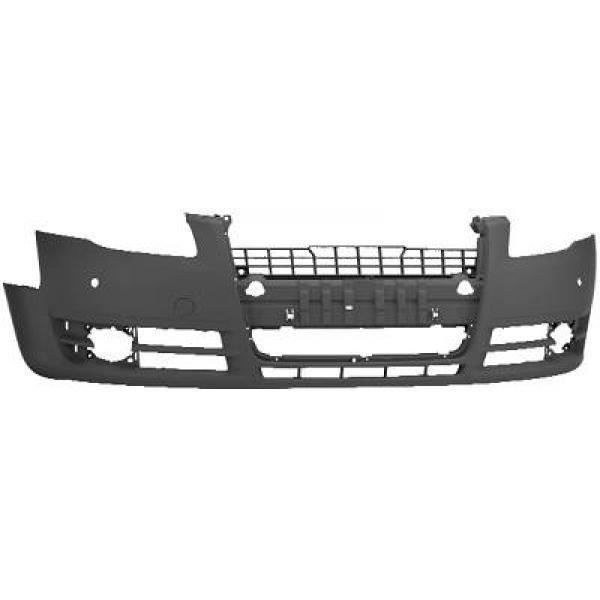 Pare-choc avant + radars Audi A4 (8E) 2004-2007