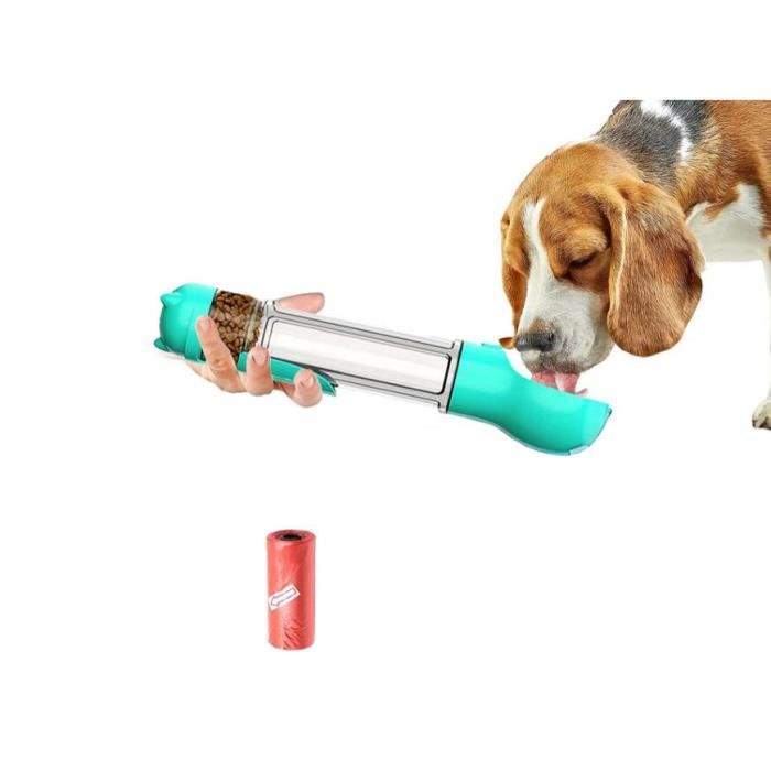 Woof Bottle™ - Gourde Pour Chien Portable Pliable – amour de chien