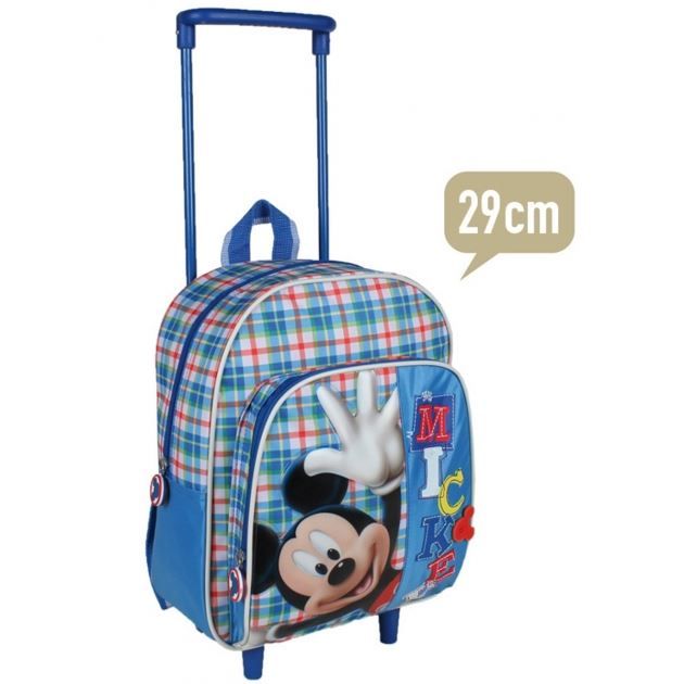 Sac à Dos Avec Trolley Pour Ordinateur 15 Pouces EXABusiness 18634E