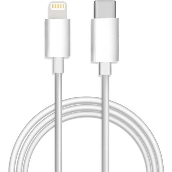 Usb Type C Vers Lightning Achat Vente Pas Cher