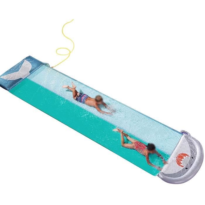 Tapis de Glisse Gonflable Bestway H2O Go Individuel 549 cm