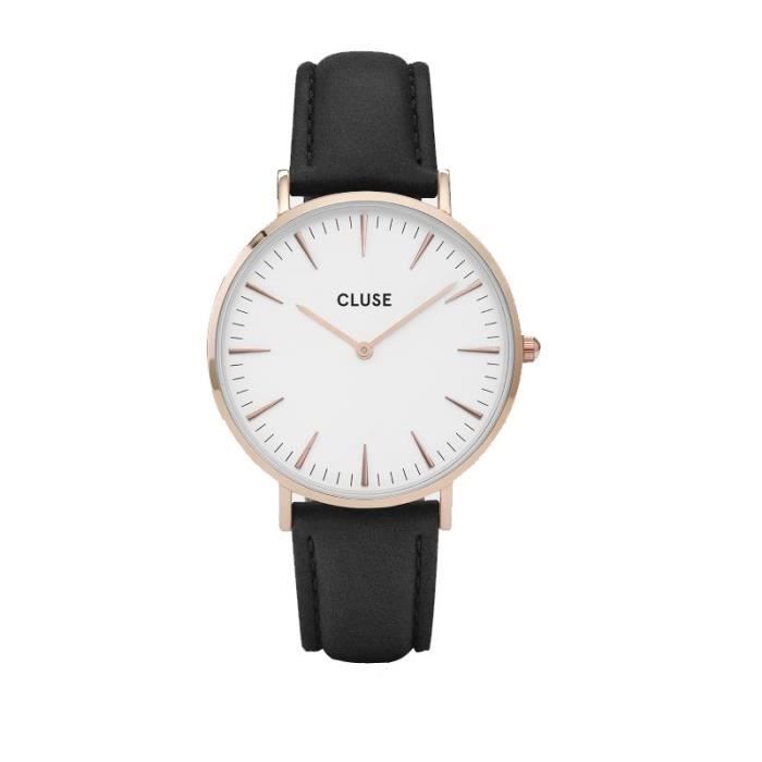 Montre Cluse Collection Minuit | Montre Femme | CG10201 | Guilde des  Orfèvres