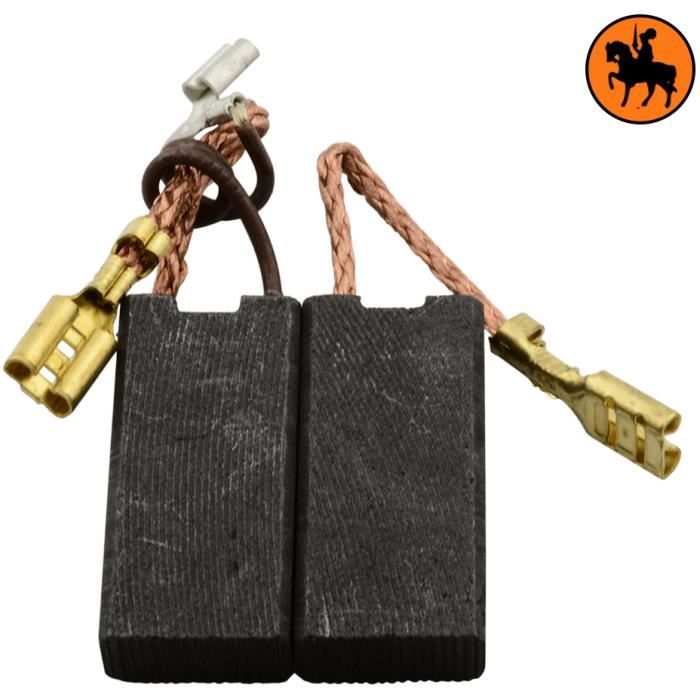Balais De Charbon Pour Perceuses Hilti TE 5 TE5 TM 8 TM8 TE 10 TE10 - Lot De 2 - Neufs