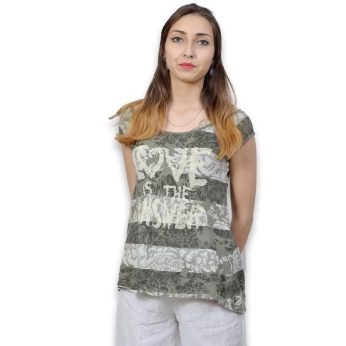 Tee shirt femme taille 36 Clearance