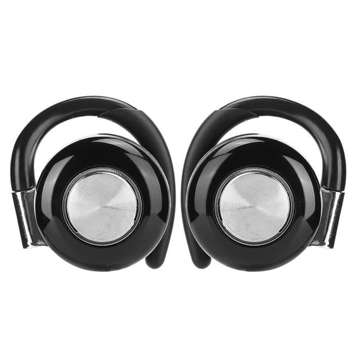 SY-Écouteurs à crochet d'oreille TWS Bluetooth 5.0 Casque stéréo
